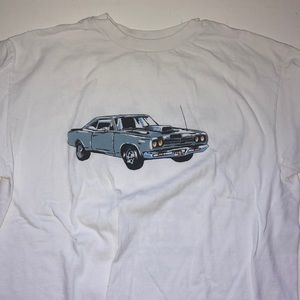 Brandy Melville Cropped Tee